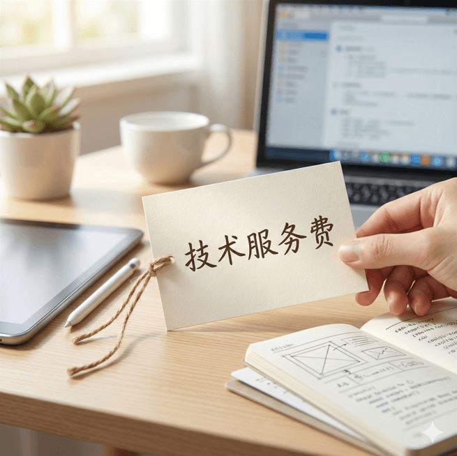 技术服务费